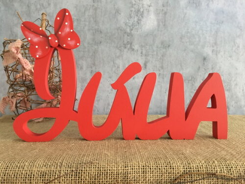 MINNIE - Letras Disney