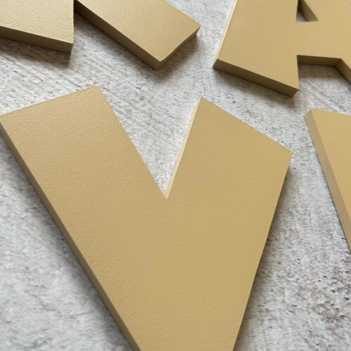 Nome de Parede em mdf - Decoração Bebê e Infantil