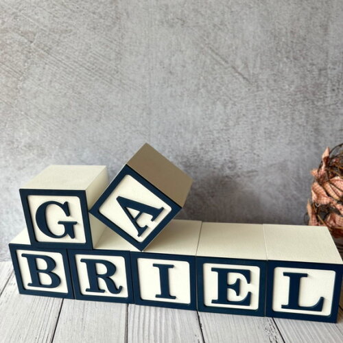 Nomes com Moldura 8x8cm Ts Decoração de Bebê