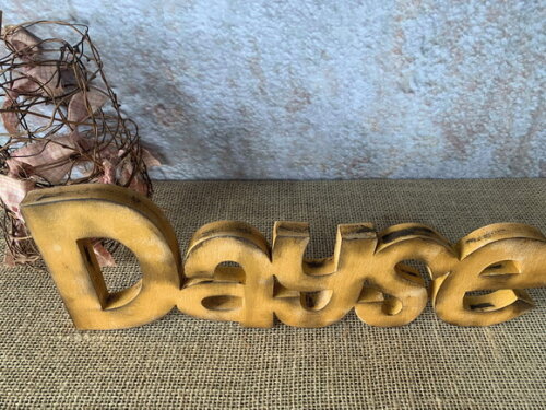 Nomes de mdf - Linha Ch