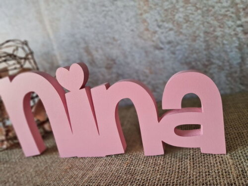Nomes de MDF - Linha CH