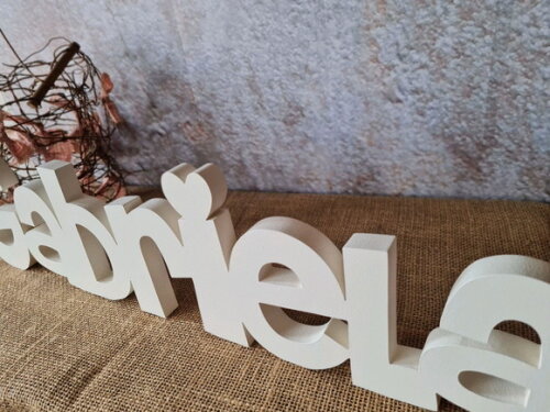 Nomes de MDF - Linha CH