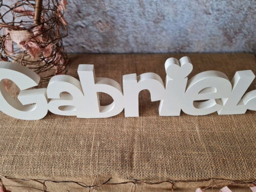 Nomes de MDF - Linha CH
