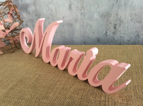 Nomes de MDF - Personalizado