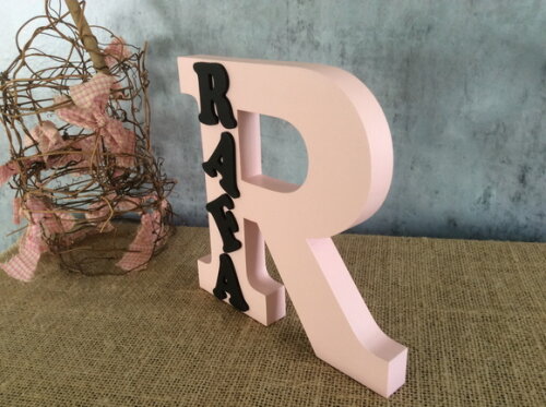 Nomes de MDF - Personalizado