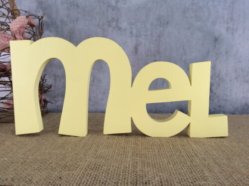 Nomes de MDF -Personalizado