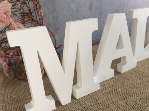 Nomes de MDF -Personalizado