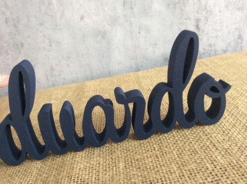 Nomes de mdf Personalizados