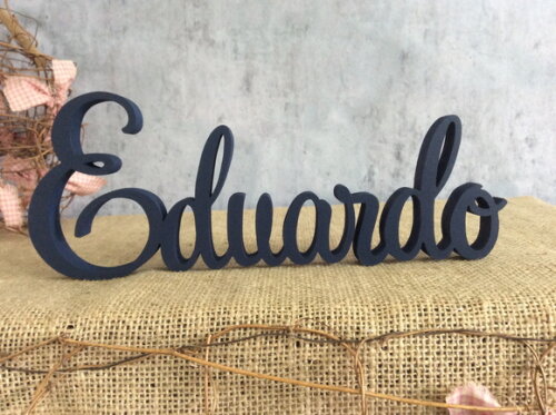 Nomes de mdf Personalizados