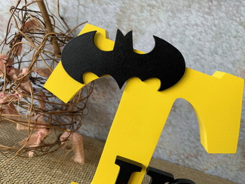 Nomes de mdf Personalizados Batman
