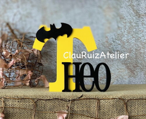 Nomes de mdf Personalizados Batman