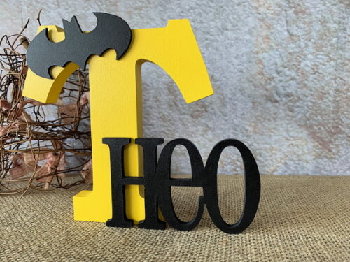 Nomes de mdf Personalizados Batman