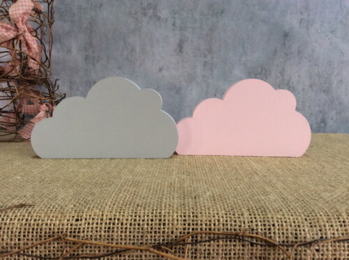 Nuvem - Dupla Candy Color 8cm