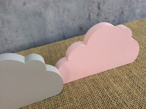 Nuvem - Dupla Candy Color 8cm