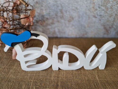 PATO DONALD Letras Decorativas Disney