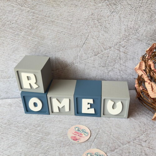 Pocoyo 6x6cm - Decoração de Festa Infantil