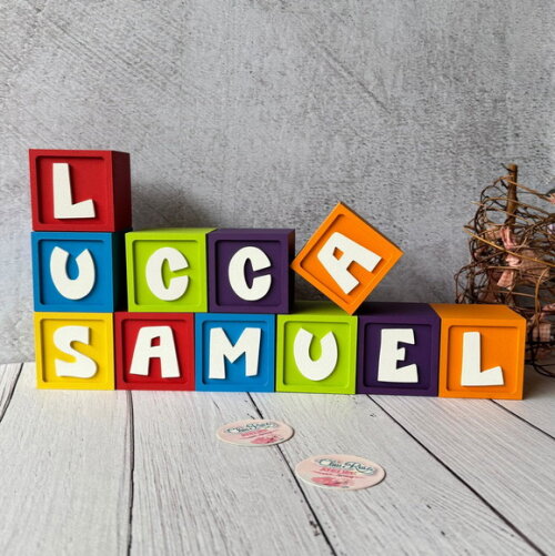 Pocoyo 6x6cm - Decoração de Festa Infantil