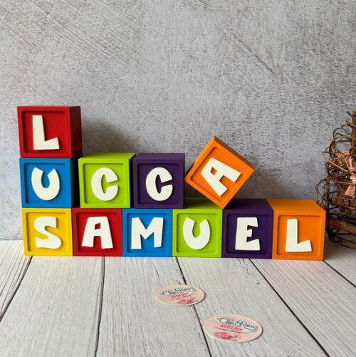 Pocoyo 6x6cm - Decoração de Festa Infantil