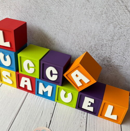 Pocoyo 6x6cm - Decoração de Festa Infantil