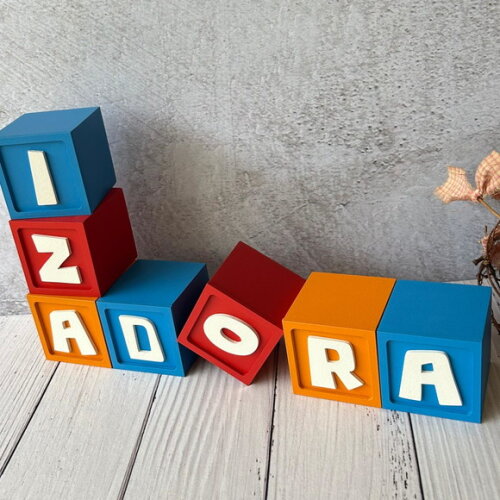 Pocoyo 6x6cm - Decoração de Festa Infantil