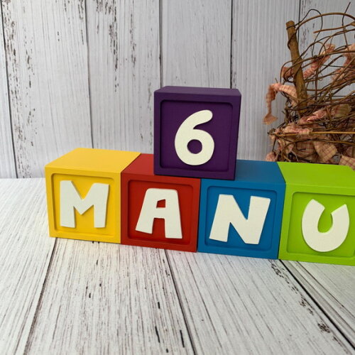 Pocoyo 6x6cm - Decoração de Festa Infantil
