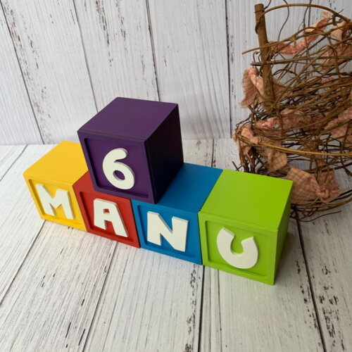 Pocoyo 6x6cm - Decoração de Festa Infantil