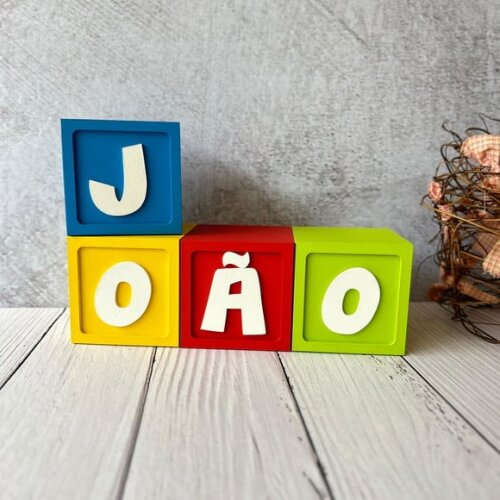 Pocoyo 8x8cm - Decoração de Festa Infantil