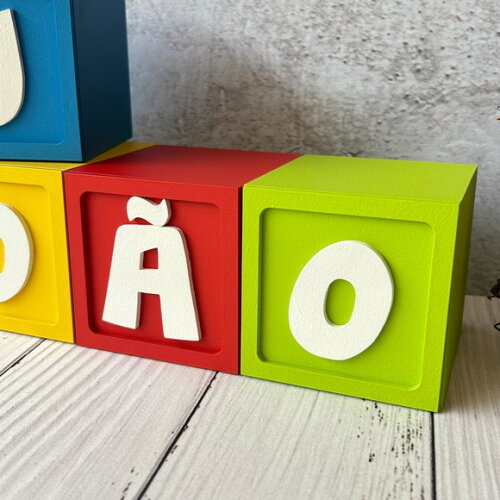Pocoyo 8x8cm - Decoração de Festa Infantil
