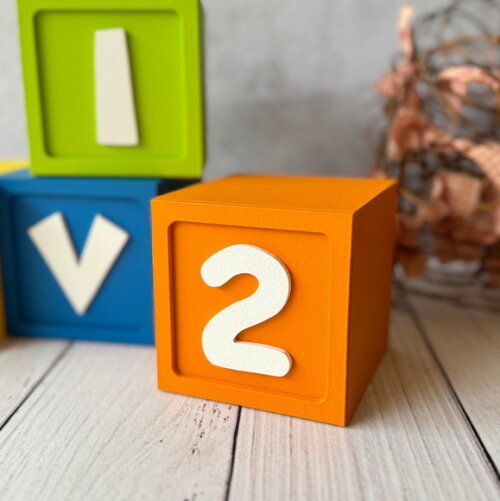 Pocoyo 8x8cm - Decoração de Festa Infantil