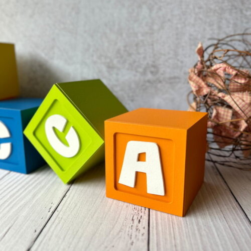 Pocoyo 8x8cm - Decoração de Festa Infantil