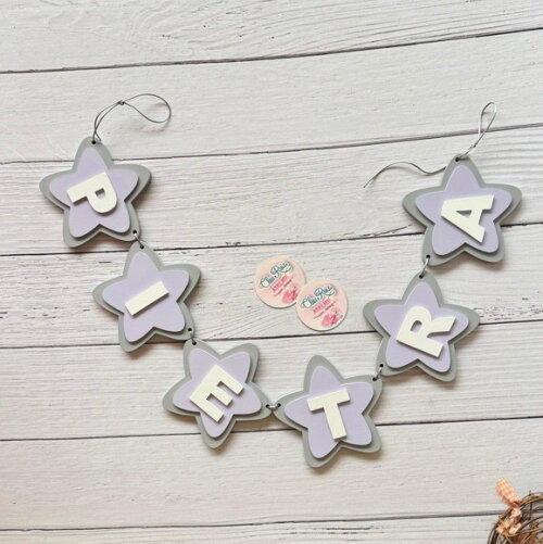 Porta de Maternidade Decoração Bebê Enfeite de Porta