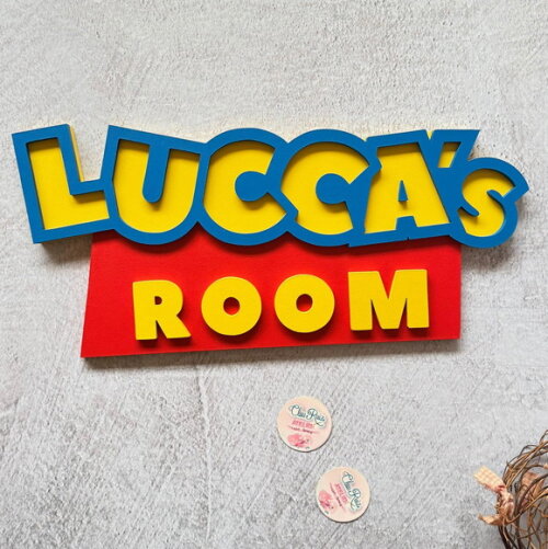 Porta de Maternidade e Quarto Decoração Bebê Toy Story