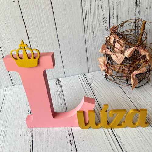 Princesa - Nomes- Mg - Decoração Bebê -