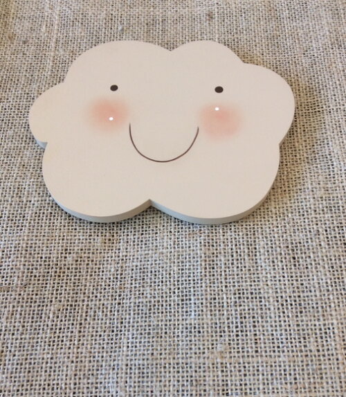 Quadrinhos - Decoração Bebê Nuvem