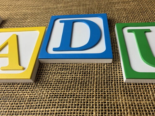 Quadro Toy Story Nome de Parede