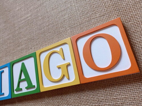 Quadro Toy Story Nome de Parede
