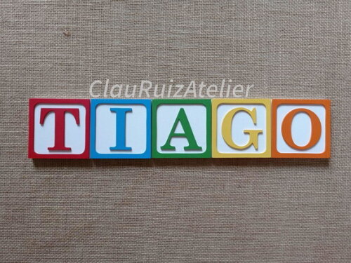 Quadro Toy Story Nome de Parede