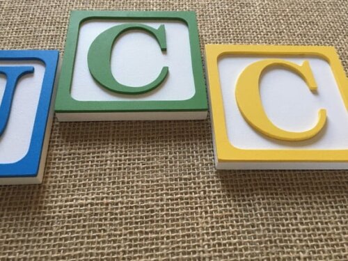 Quadro Toy Story Nome de Parede