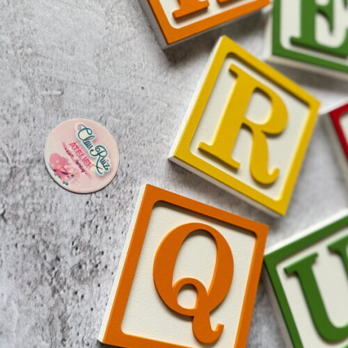 Quadros Toy Story 10x10cm Decoração Quarto de Bebê