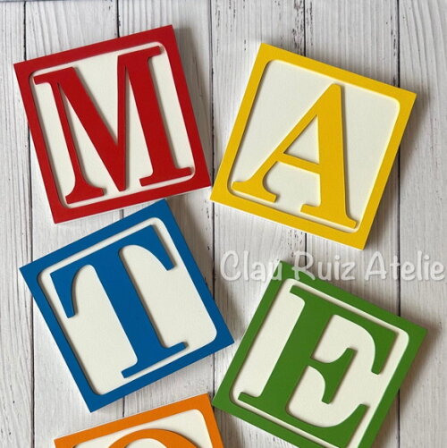 Quadros Toy Story 15x15cm Decoração Quarto de Bebê