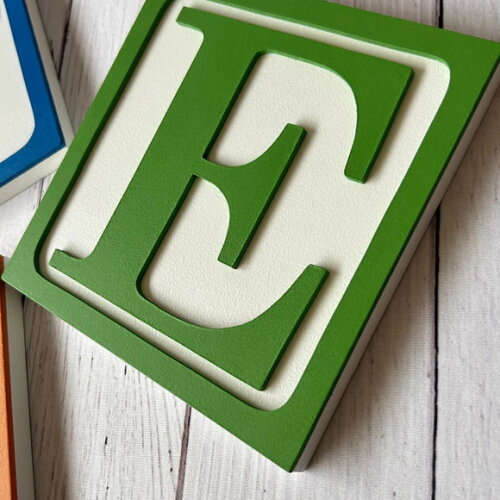 Quadros Toy Story 15x15cm Decoração Quarto de Bebê