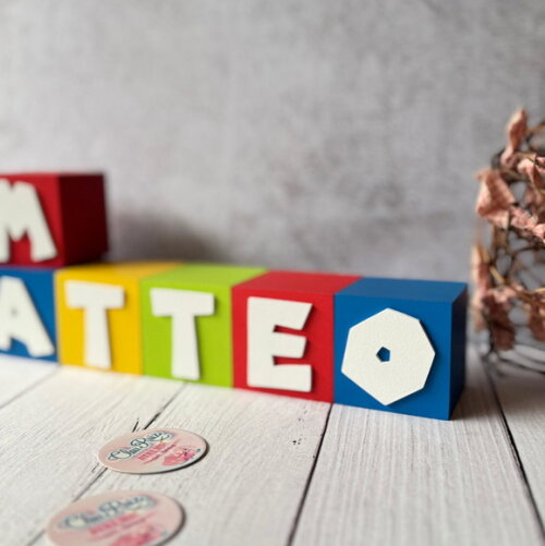 Super Mário Bros Cubos 6x6cm Decoração de Festa Infantil