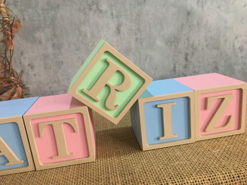Tons Terrosos - Cubos 6x6cm