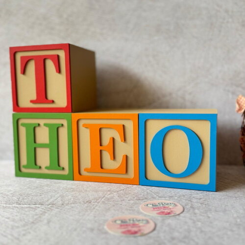 Toy Story 10x10cm Decoração de Festa Infantil Quarto de Bebê