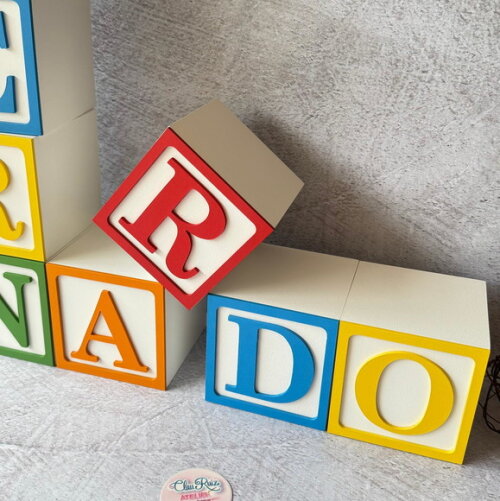 Toy Story 10x10cm Decoração de Festa Infantil Quarto de Bebê