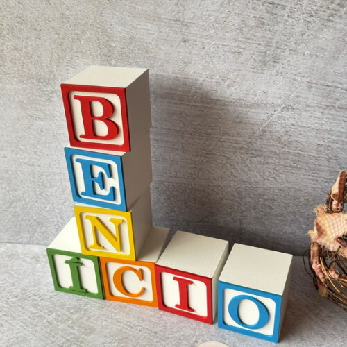 Toy Story 6x6cm Decoração de Festa Infantil Quarto de Bebê