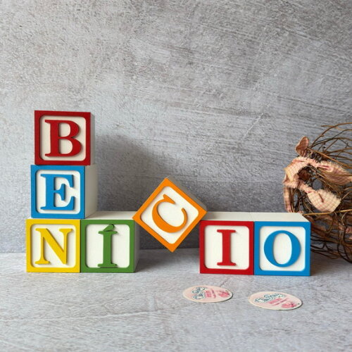 Toy Story 6x6cm Decoração de Festa Infantil Quarto de Bebê