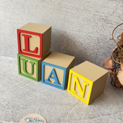 Toy Story 6x6cm Decoração de Festa Infantil Quarto de Bebê