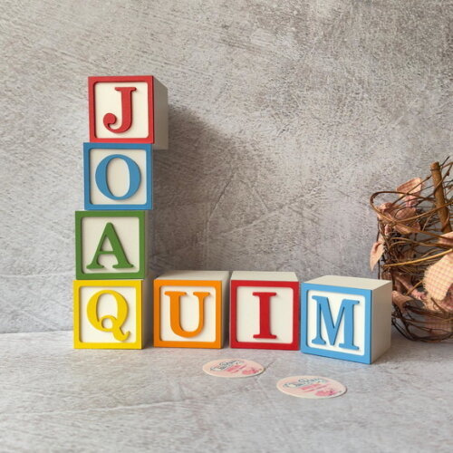 Toy Story 6x6cm Decoração de Festa Infantil Quarto de Bebê