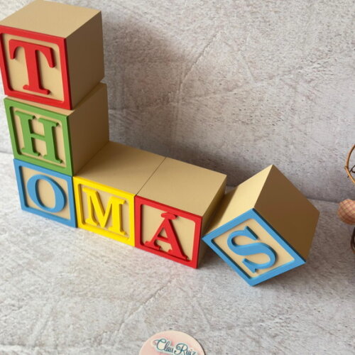 Toy Story 6x6cm Decoração de Festa Infantil Quarto de Bebê